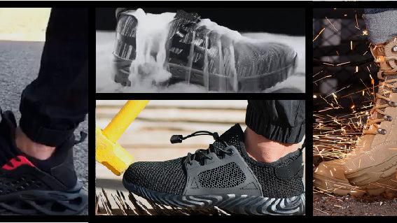 Ruders Calzado de Seguridad