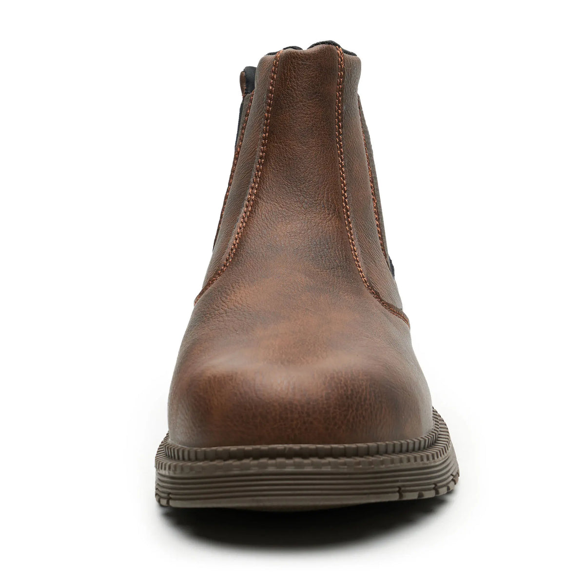 Bota de trabajo dieléctrica NORD TERRA de caña corta