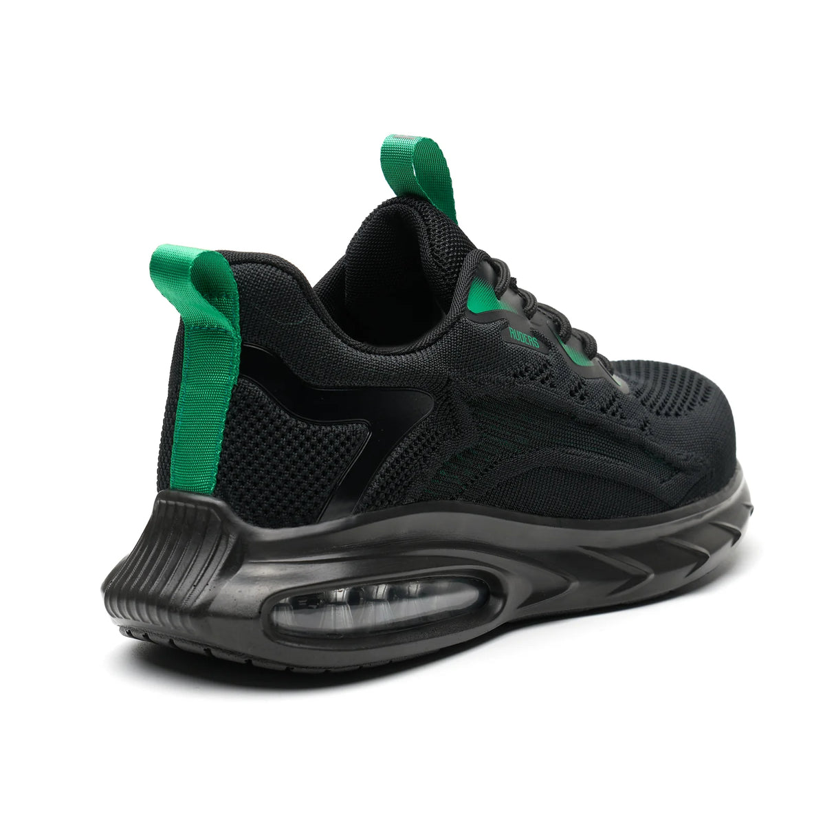 Exterior textil de los tenis de seguridad con casquillo ODIN HUNTER