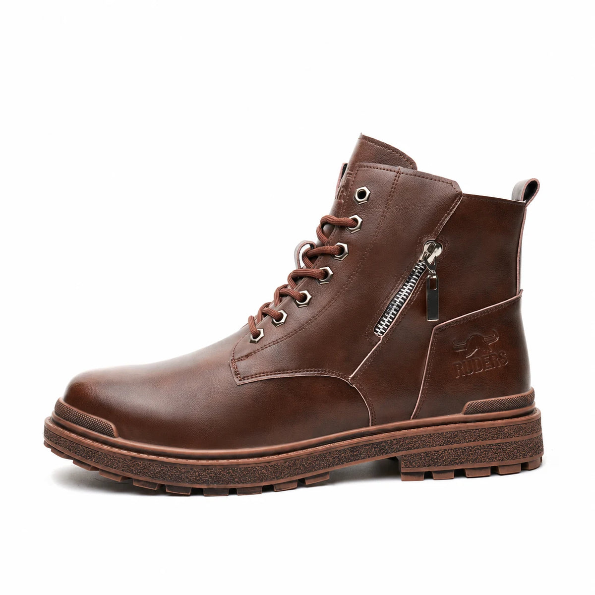 Bota de trabajo OLAF GARNET Ruders en color marrón
