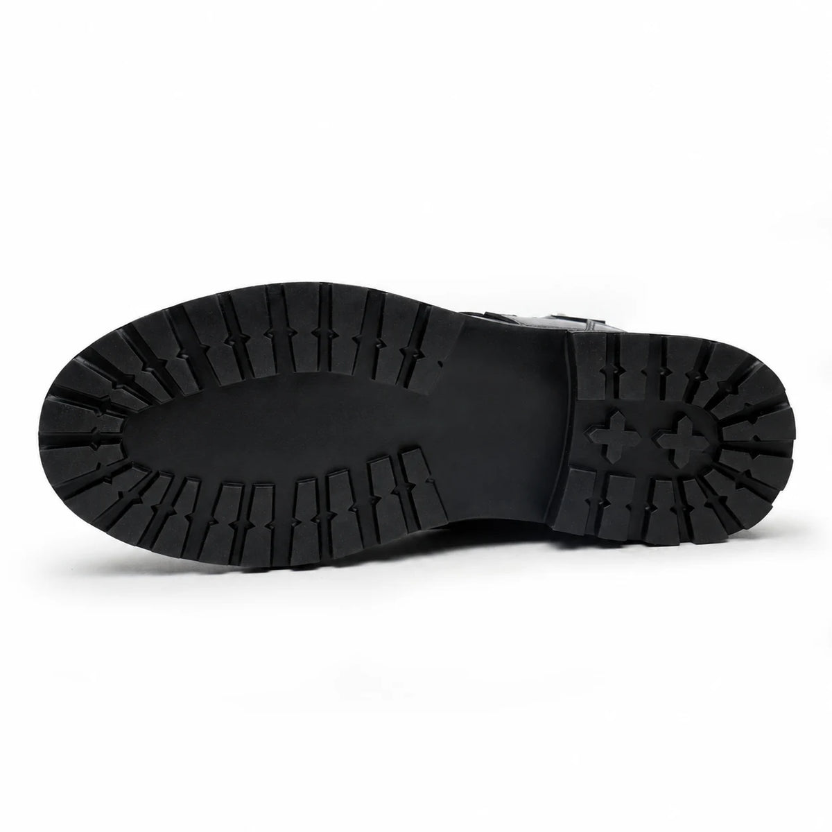 Suela de la bota de seguridad con protección antipunción OLAF MIDNIGHT Ruders