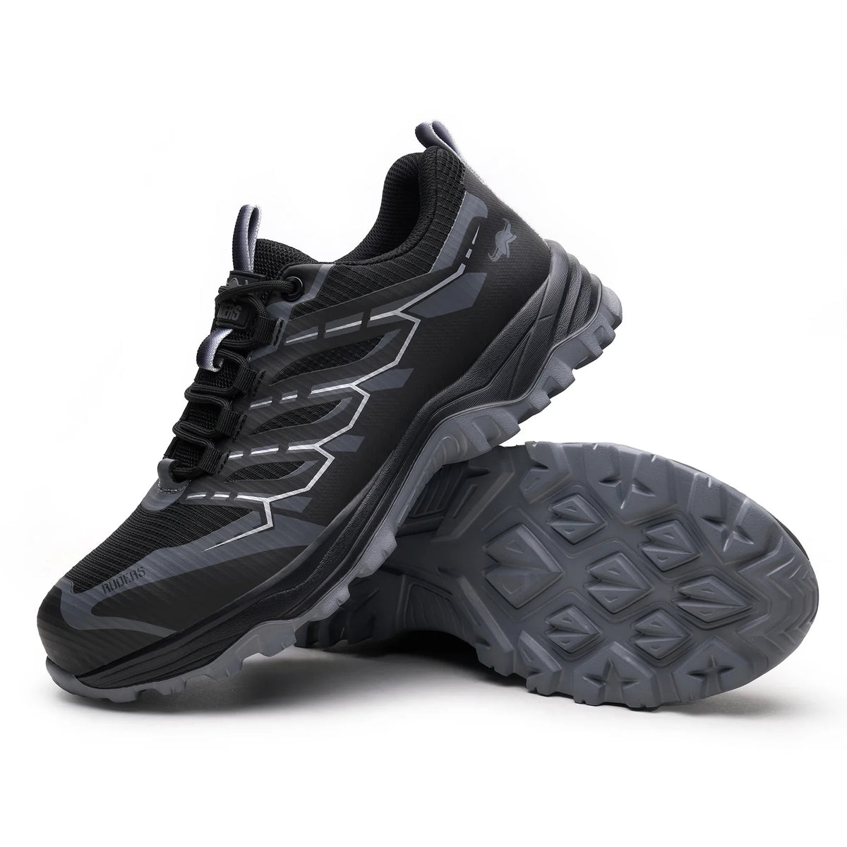 Calzado de seguridad ULF MIDNIGHT Ruders