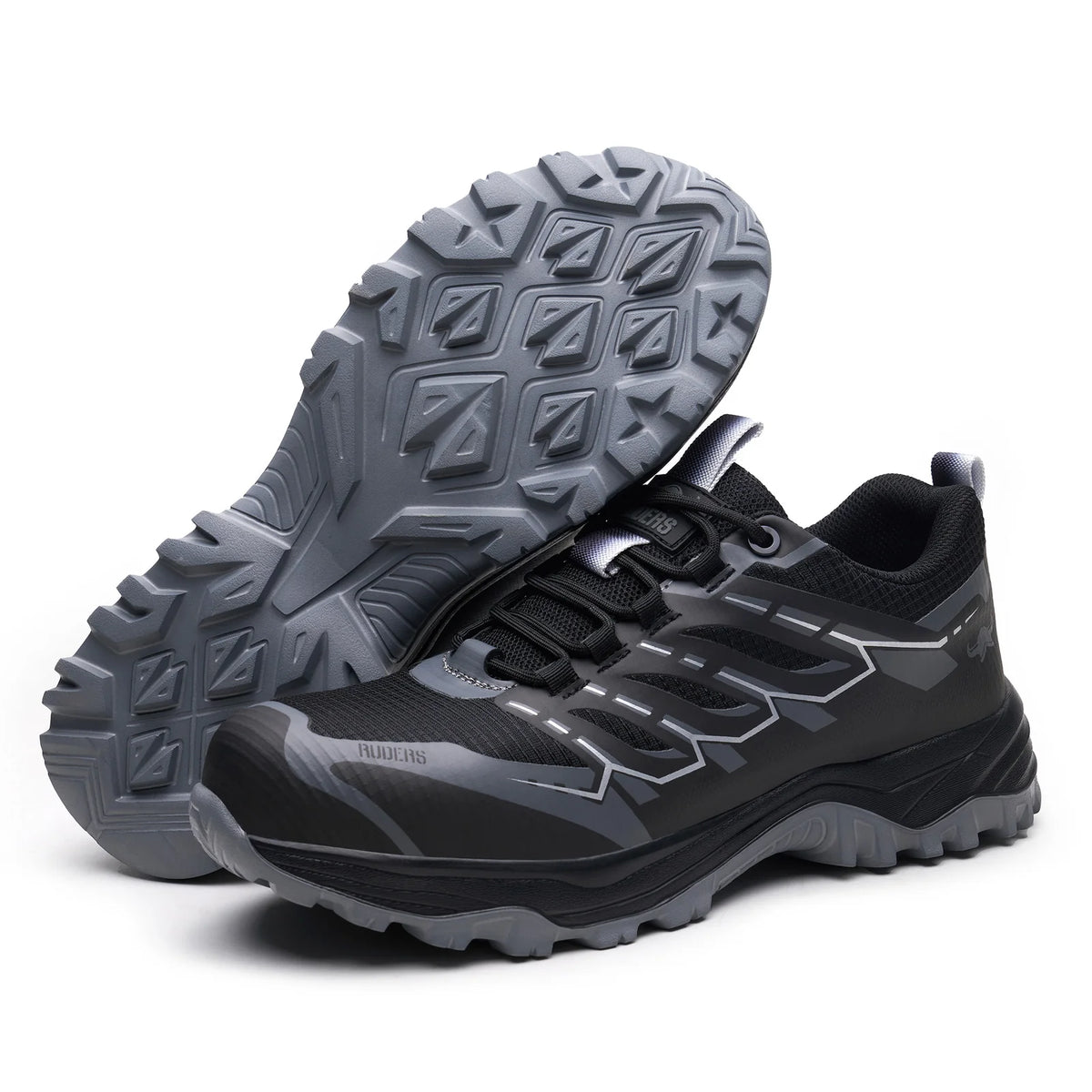 Tenis de trabajo ULF MIDNIGHT Ruders