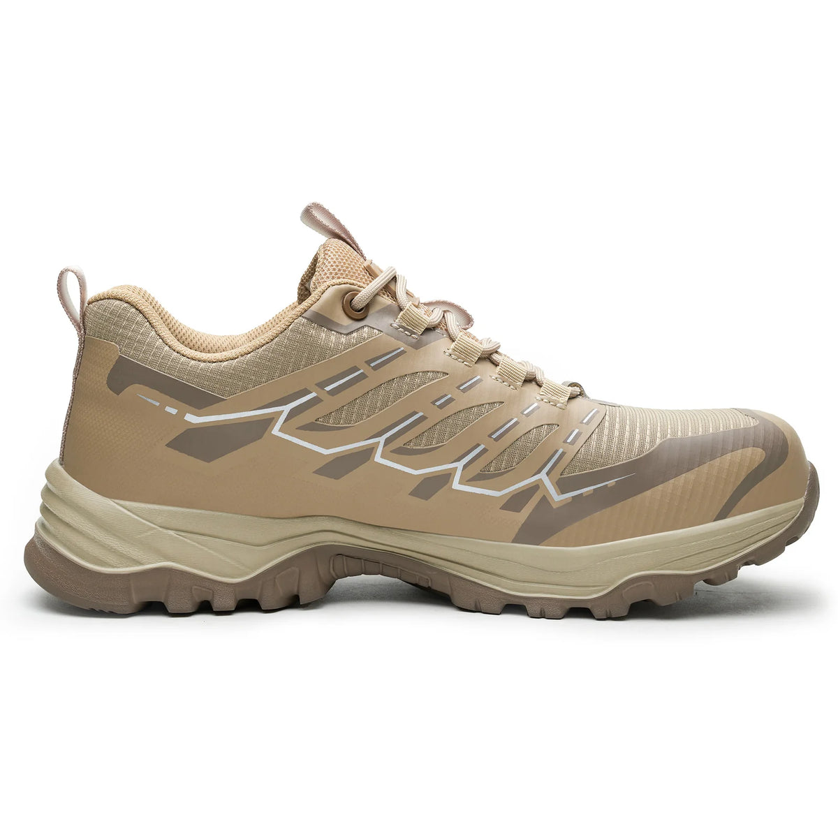 Tenis con casquillo de poliamida ULF OCRE Ruders