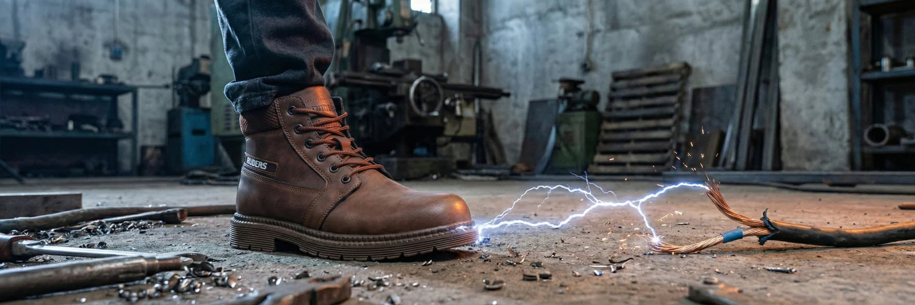 Calzado Dieléctrico