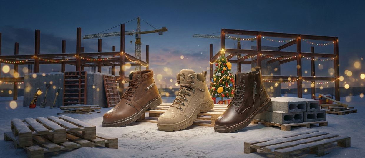 Calzado de seguridad