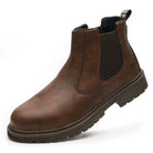 Bota de seguridad waterproof NORD TERRA color café