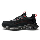 Tenis con casquillo ODIN FIRE Ruders