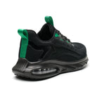 Exterior textil de los tenis de seguridad con casquillo ODIN HUNTER