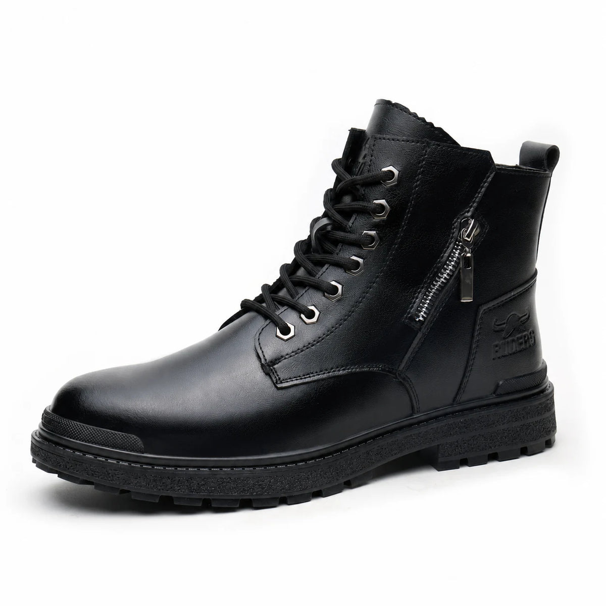 Botas de seguridad OLAF MIDNIGHT Ruders con casquillo y protección antipunción