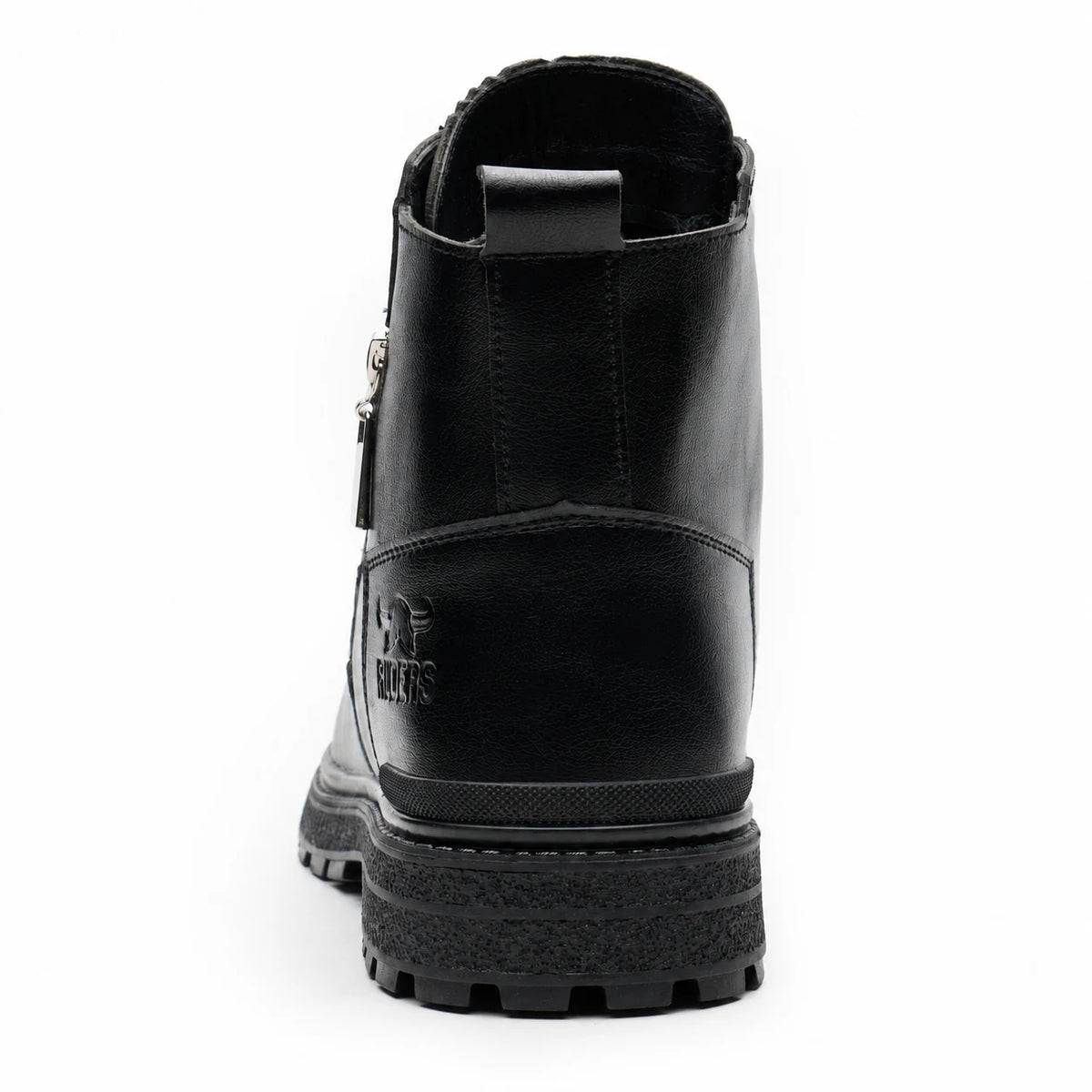 Bota de seguridad con casquillo y cierre lateral OLAF MIDNIGHT Ruders