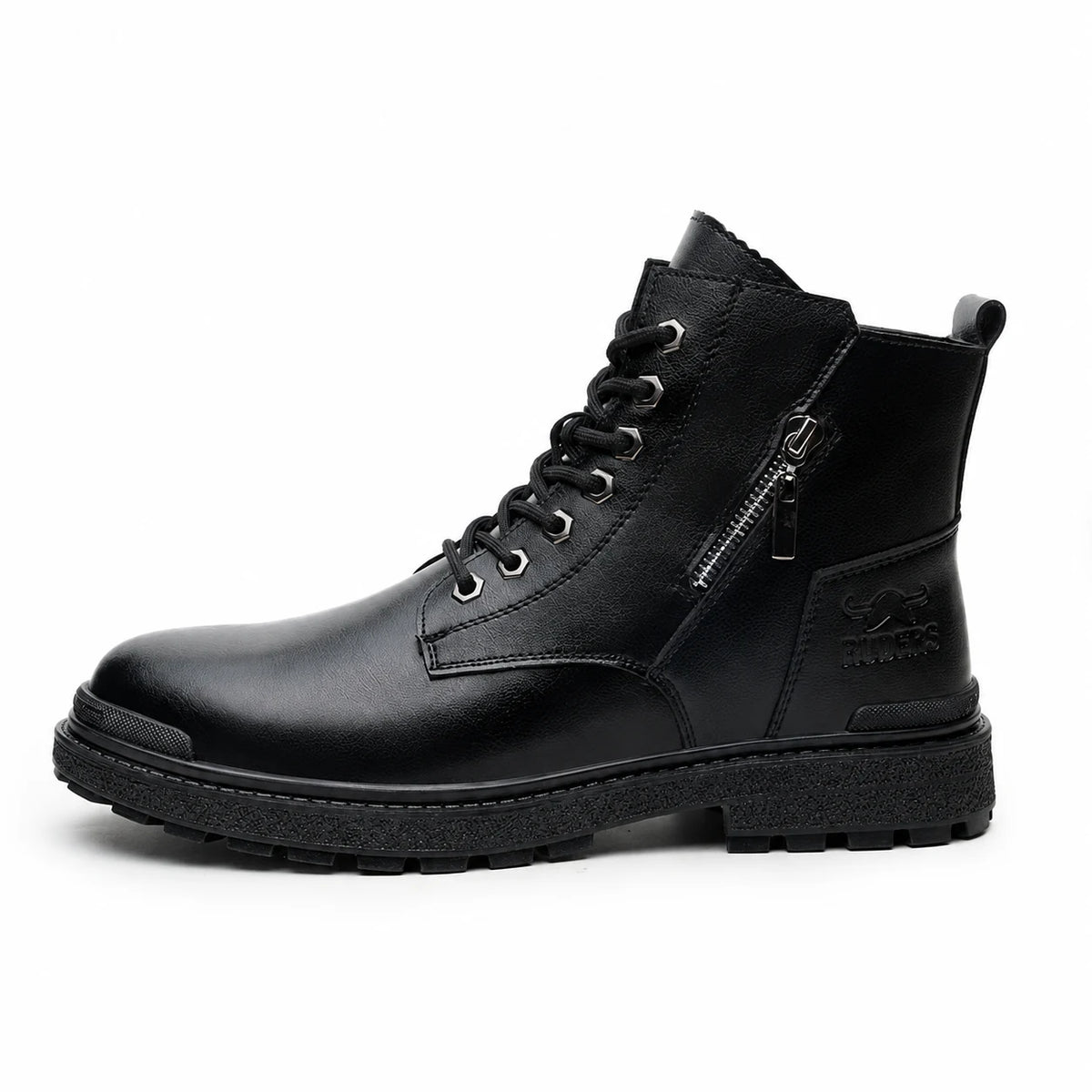 Calzado de seguridad con casquillo OLAF MIDNIGHT Ruders