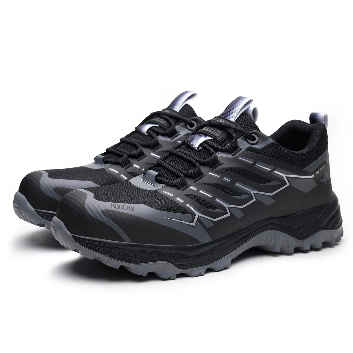 Tenis de seguridad transpirables ULF MIDNIGHT Ruders
