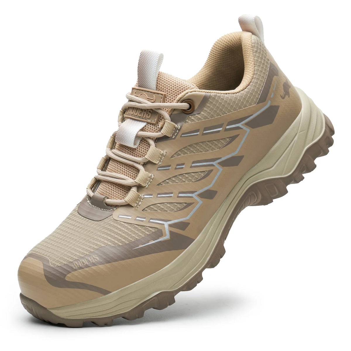Tenis de seguridad transpirables ULF OCRE Ruders