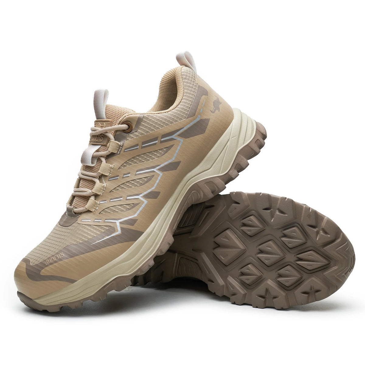 Tenis de seguridad con suela antiderrapante ULF OCRE Ruders
